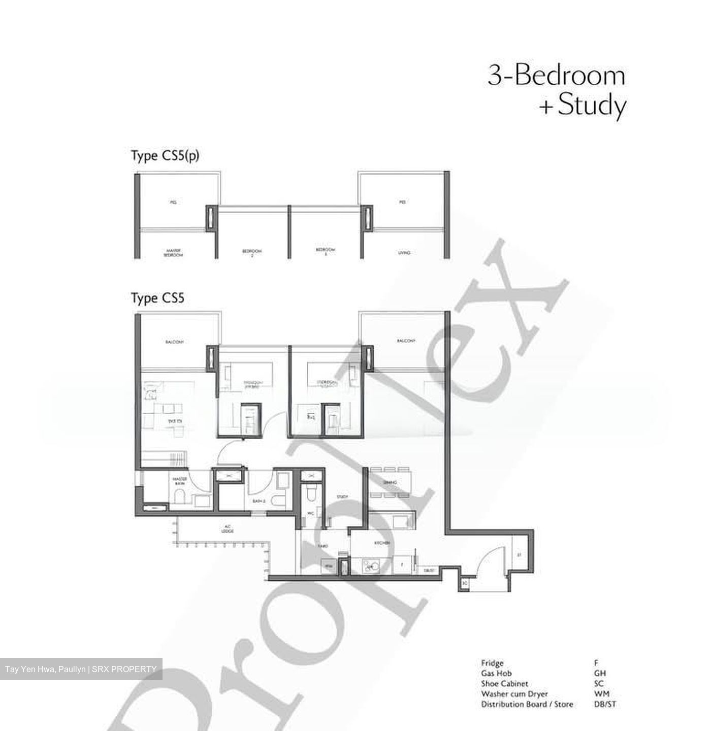Fourth Avenue Residences (D10), Apartment #572260341